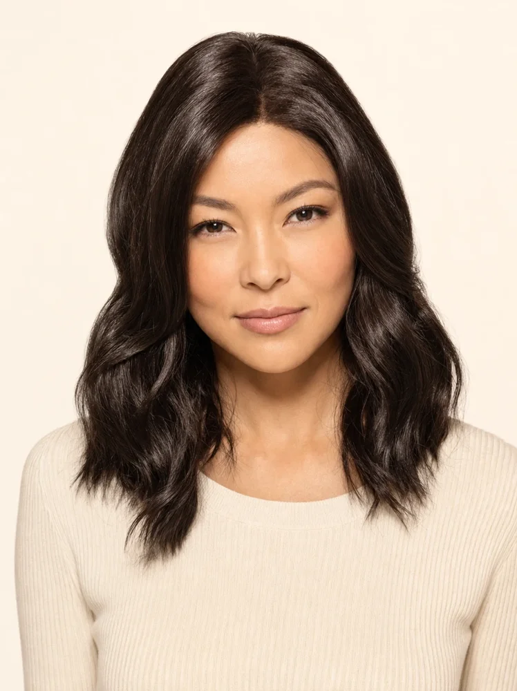 Jon Renau Kaylee | Synthetic Lace Front Wig (Hand-Tied)|假髮選款展示