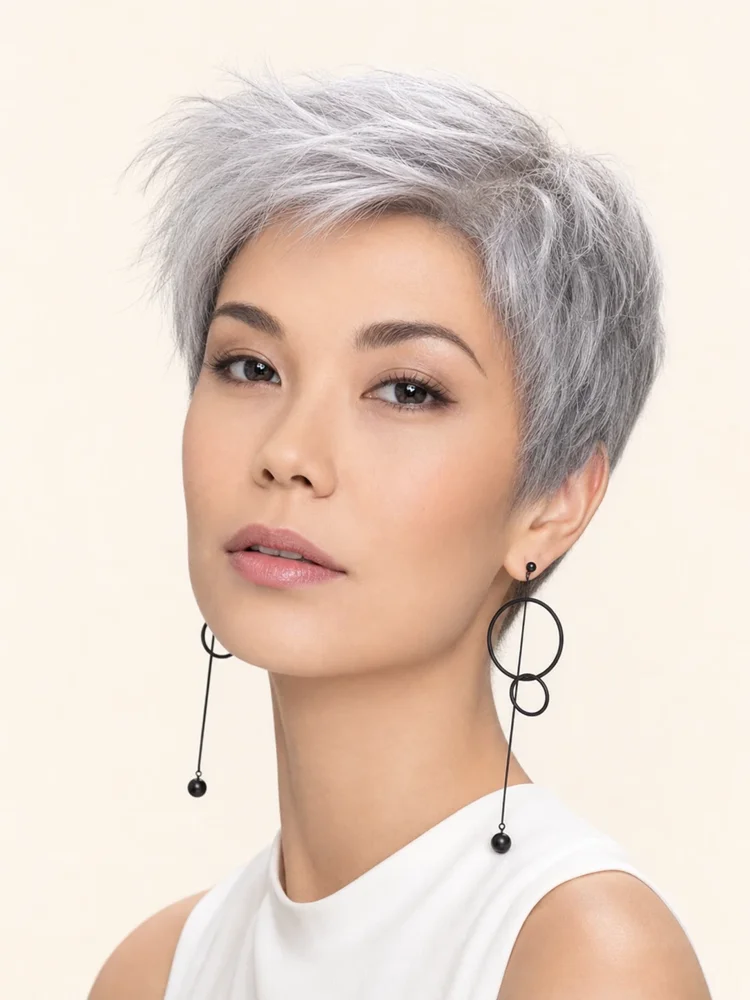 Ellen Wille Step | Synthetic Lace Front Wig | DISCONTINUED|假髮選款展示