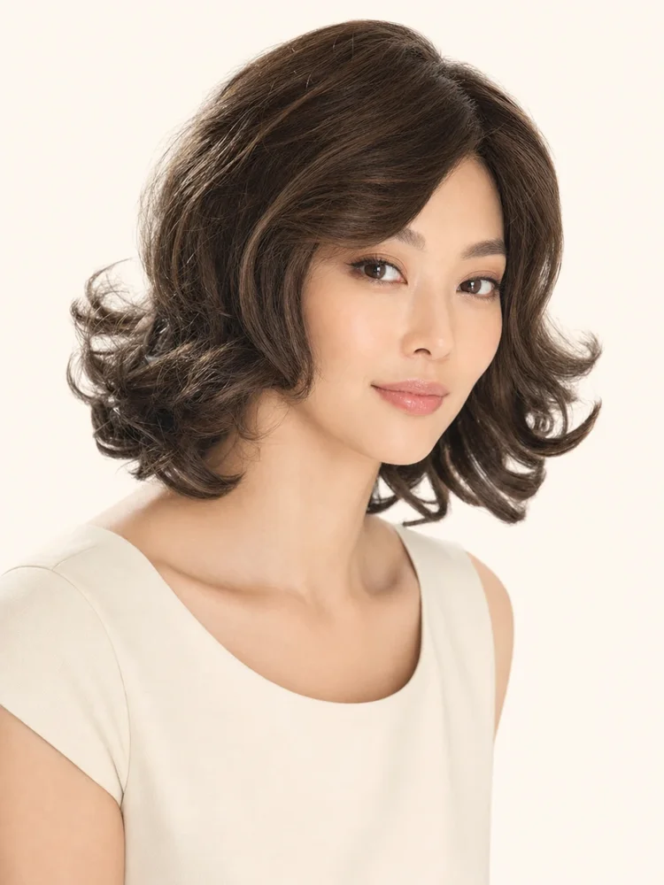 Amore Alana XO | Synthetic Wig (Mono Top) | DISCONTINUED|假髮選款展示
