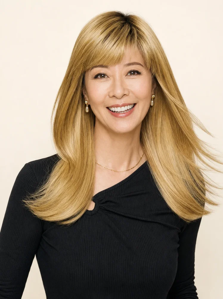 Gabor Revelry | Synthetic Wig (Basic Cap)|假髮選款展示