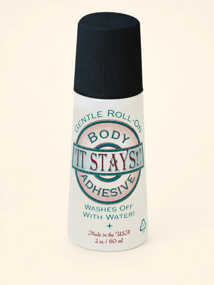 BeautiMark It Stays Body Wigs Hairpieces Adhesive|假髮選款展示