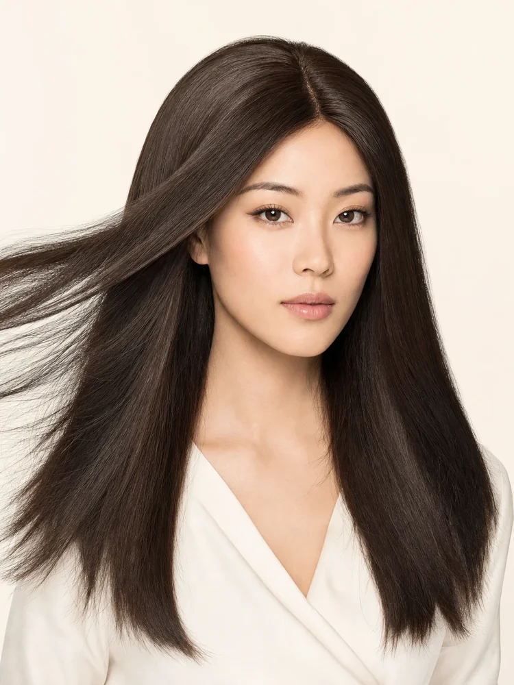 Wig Pro Alexandra H-Mono Human Hair | Human Hair Wig (Mono Top) | UNAVAILABLE|假髮選款展示