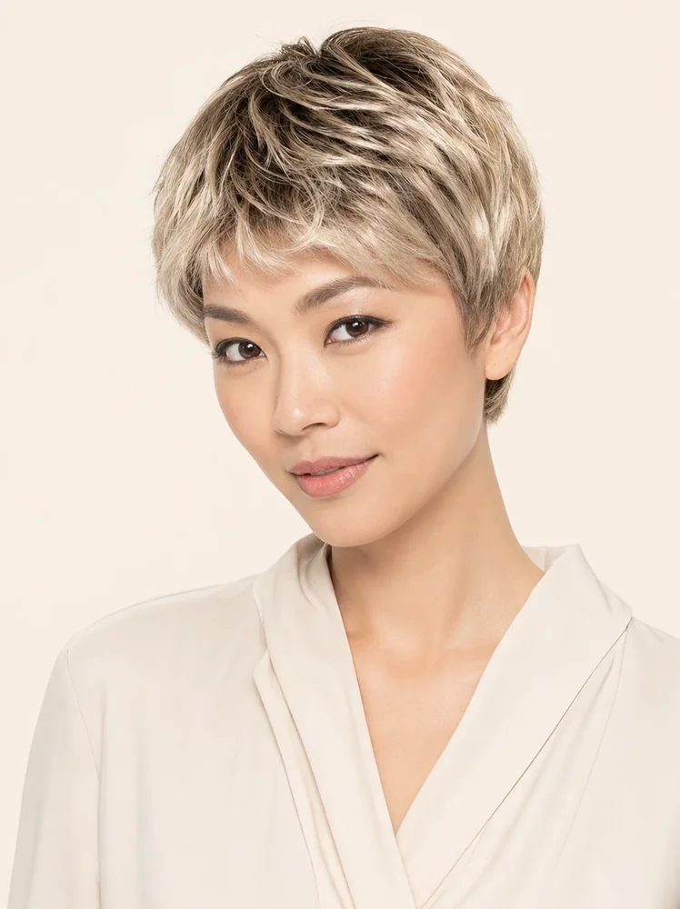Ellen Wille Barletta Mono | Synthetic Lace Front Wig (Mono Top)|假髮選款展示