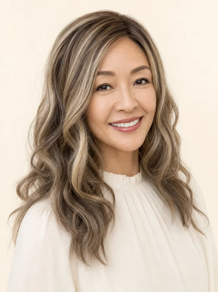 Ellen Wille Stream | Synthetic Lace Front Hair Topper (Lace Top)|假髮選款展示