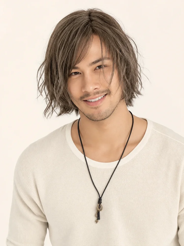 Ellen Wille Brian | Synthetic Lace Front Wig (Mono Part)｜假髮選款展示