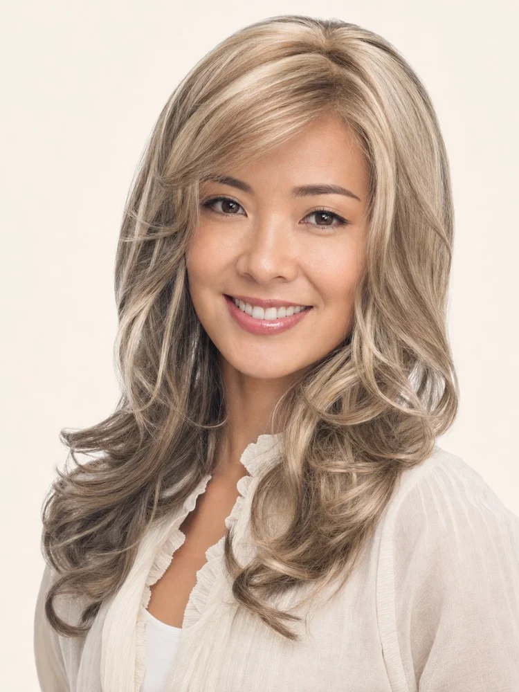 Estetica Abigail | Discontinued|假髮選款展示