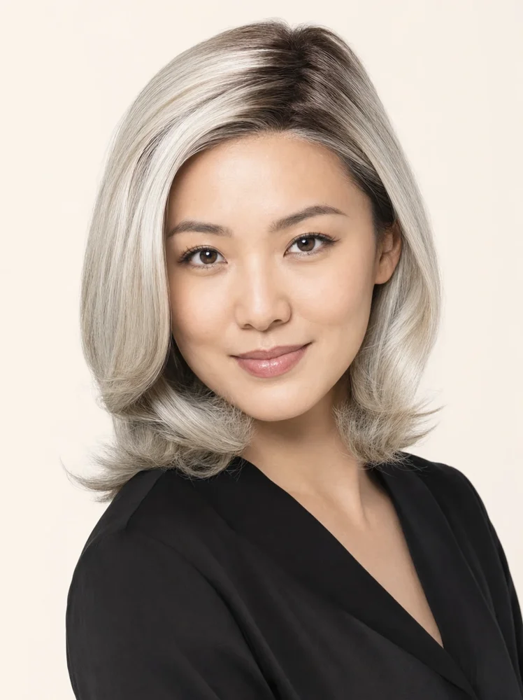 BelleTress Secret | Synthetic Lace Front Wig (Mono Part) | DISCONTINUED|假髮選款展示