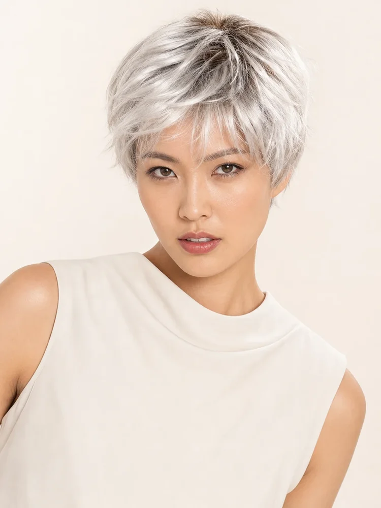 Ellen Wille Gilda Mono | Synthetic Lace Front Wig (Mono Top)|假髮選款展示