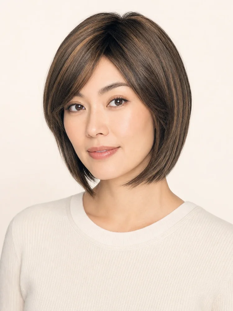 Amore Codi XO | Synthetic Wig (Mono Top)｜假髮選款展示