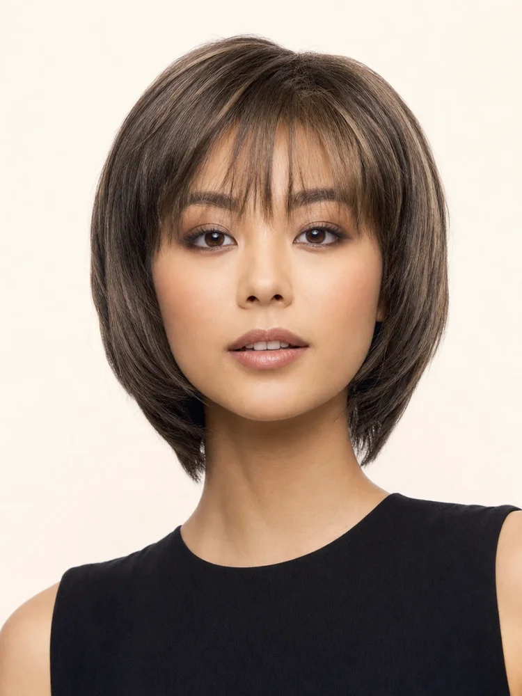 Rene of Paris Jude | Synthetic Wig (Basic Cap)|假髮選款展示