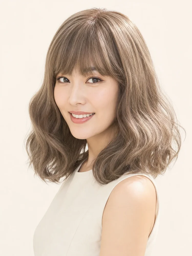 Amore Ryder | Synthetic Lace Front Wig | DISCONTINUED|假髮選款展示