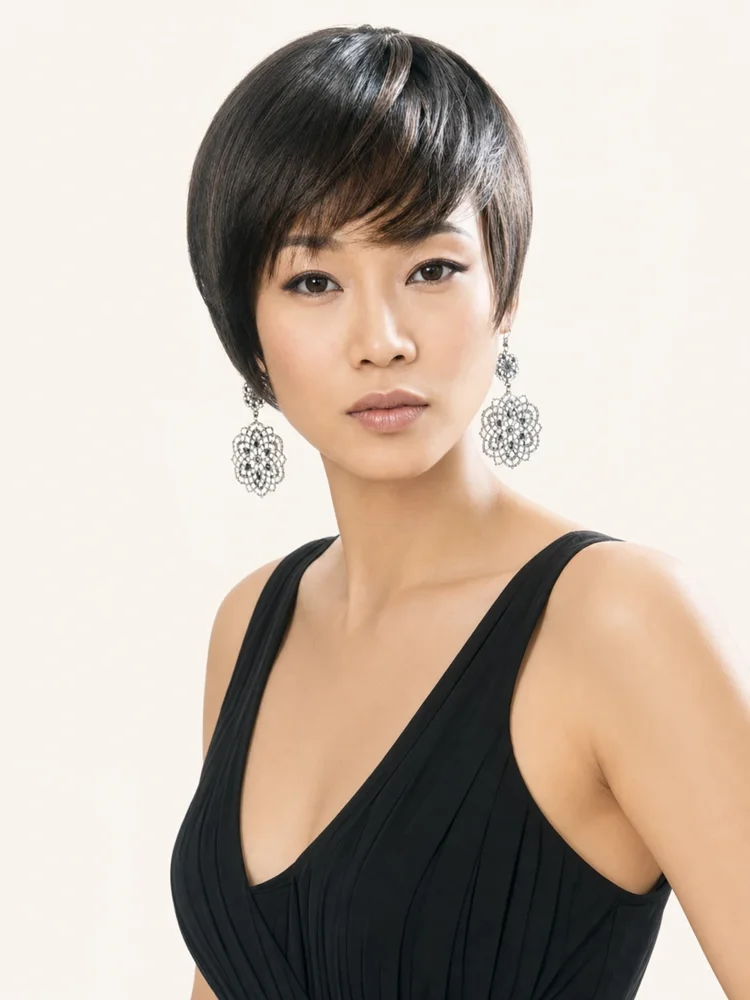 Motown Tress Paloma | Synthetic Wig (Mono Part) — product style image