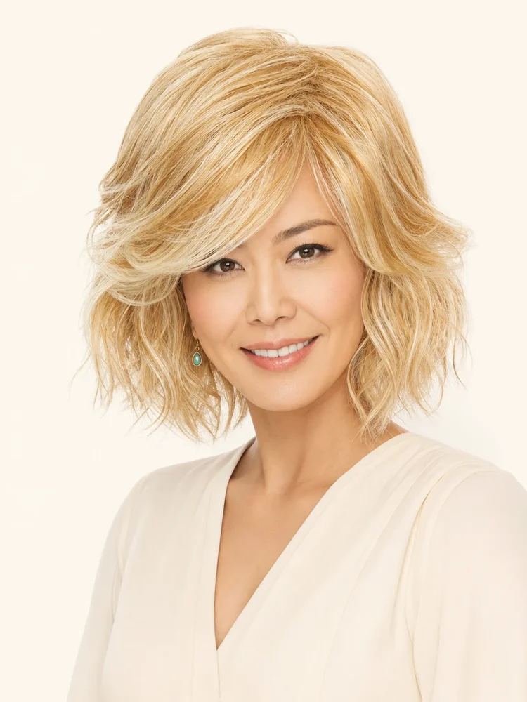 Gabor Visionary | Synthetic Wig (Basic Cap) — product style image