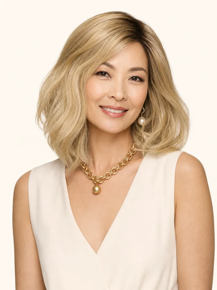 Gabor Waver | Synthetic Wig (Basic Cap) — product style image