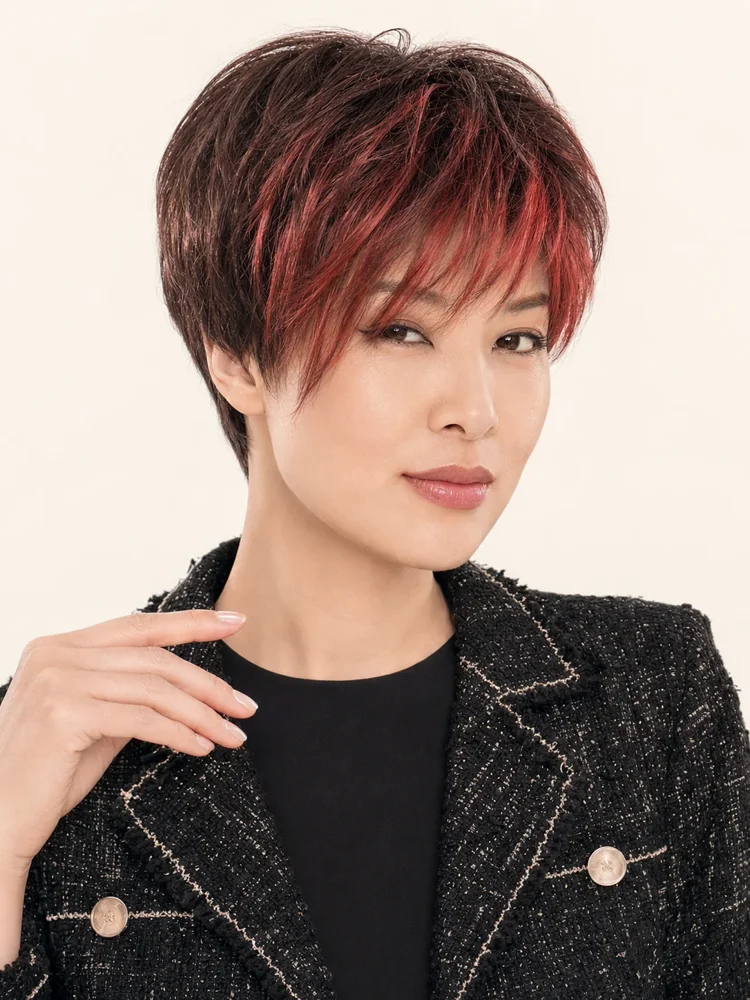 Ellen Wille Jazz | Lace Front Synthetic Wig (Mono Crown) — product style image