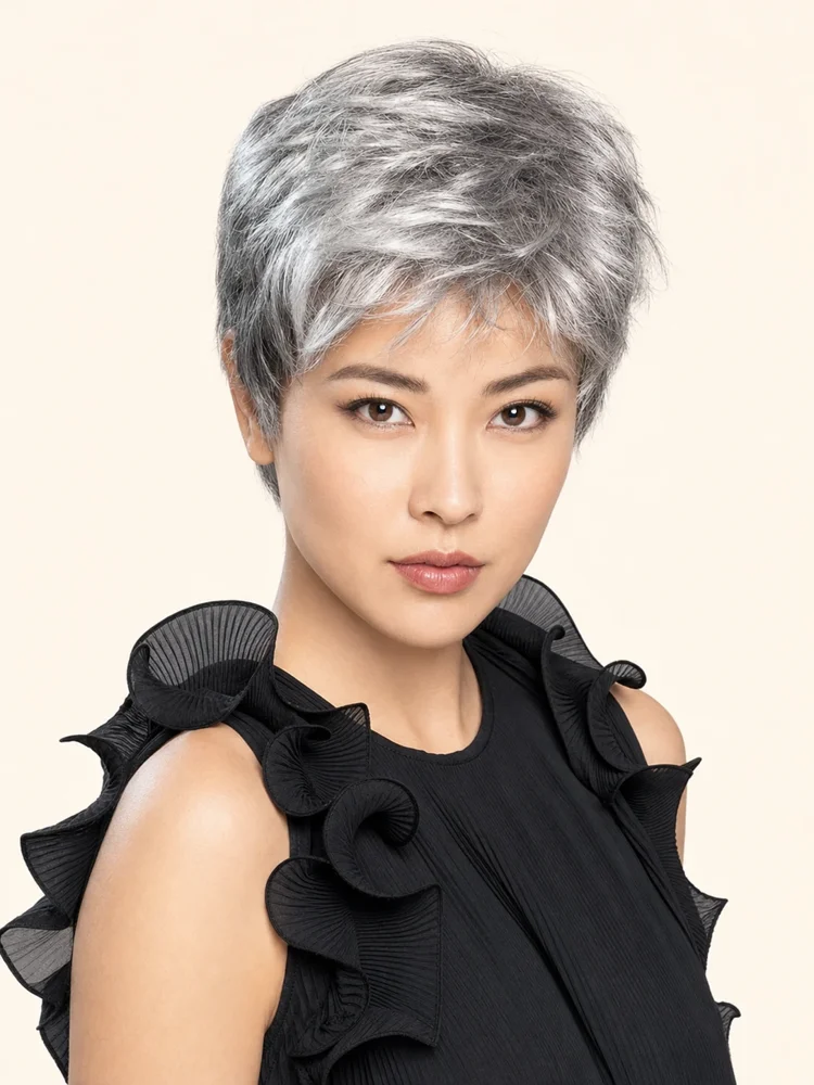 Ellen Wille Debbie | Synthetic Wig (Mono Crown)|假髮選款展示
