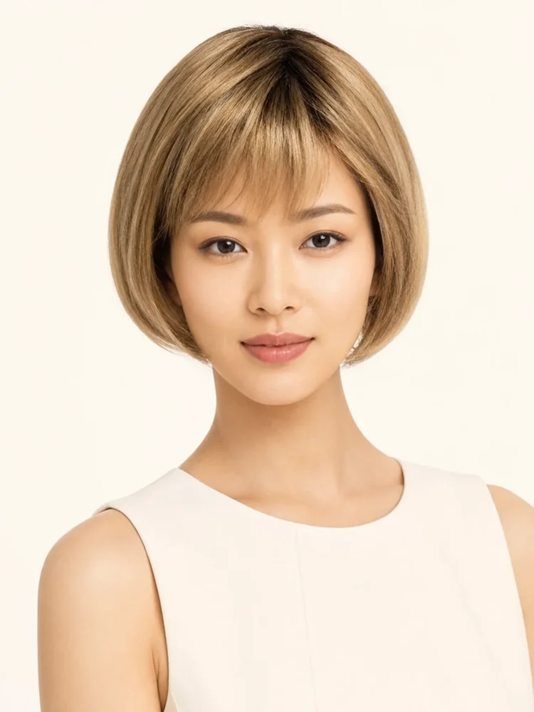 Louis Ferre Harmony | Synthetic Wig (Mono Top) | UNAVAILABLE|假髮選款展示