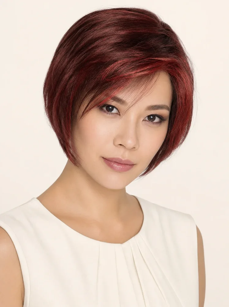Ellen Wille Talia Mono | Synthetic Lace Front Wig (Mono Part)|假髮選款展示