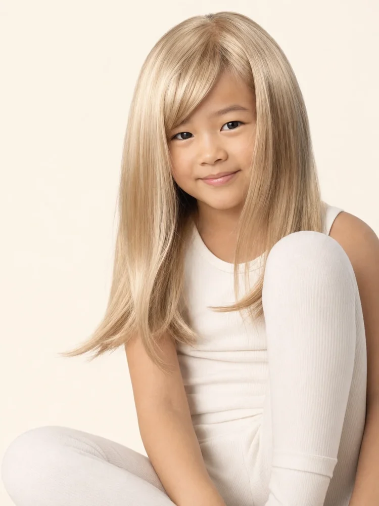 Amore Miley | Synthetic Lace Front Wig (Mono Top)｜假髮選款展示
