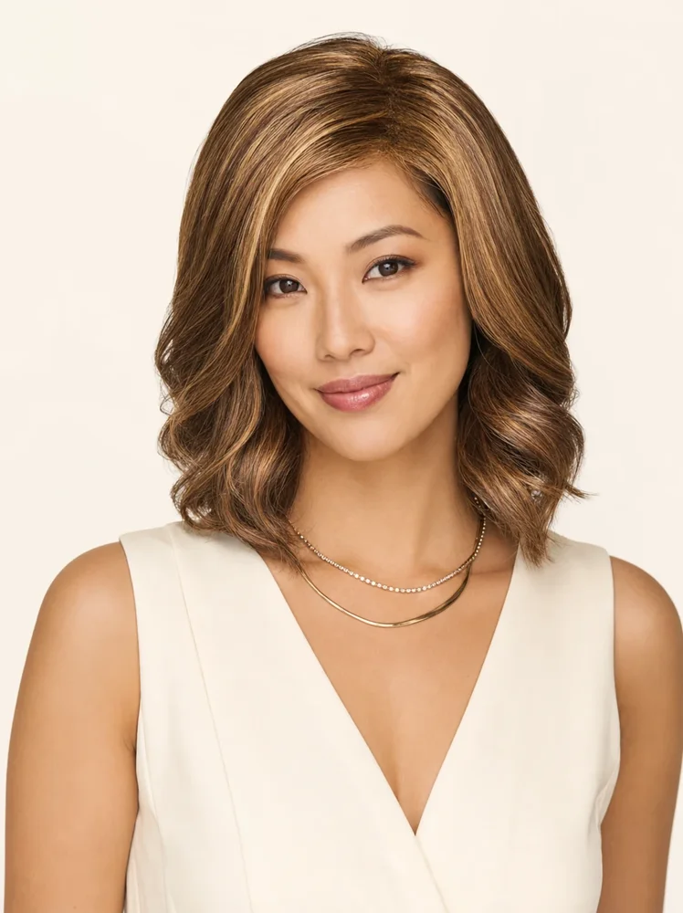 Gabor Stunning View | Synthetic Wig (Basic Cap) — product style image