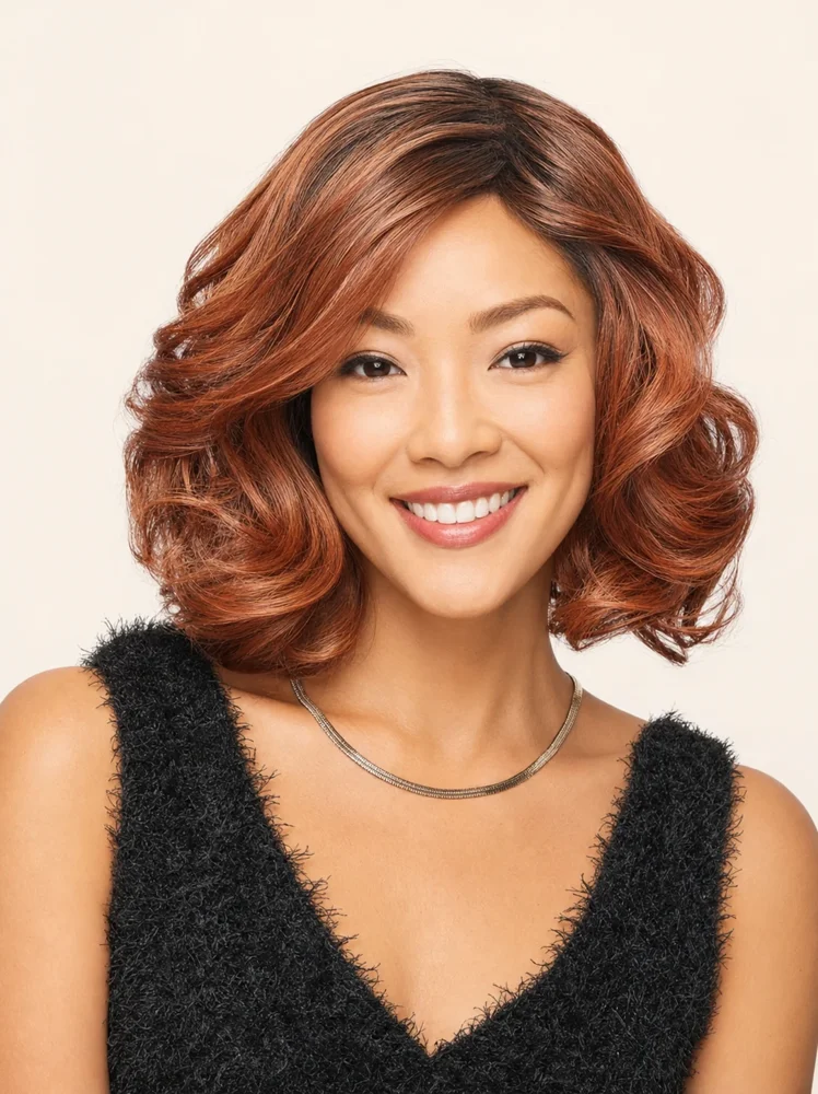 Hairdo Softly Spiraled | Synthetic Wig (Basic Cap)|假髮選款展示