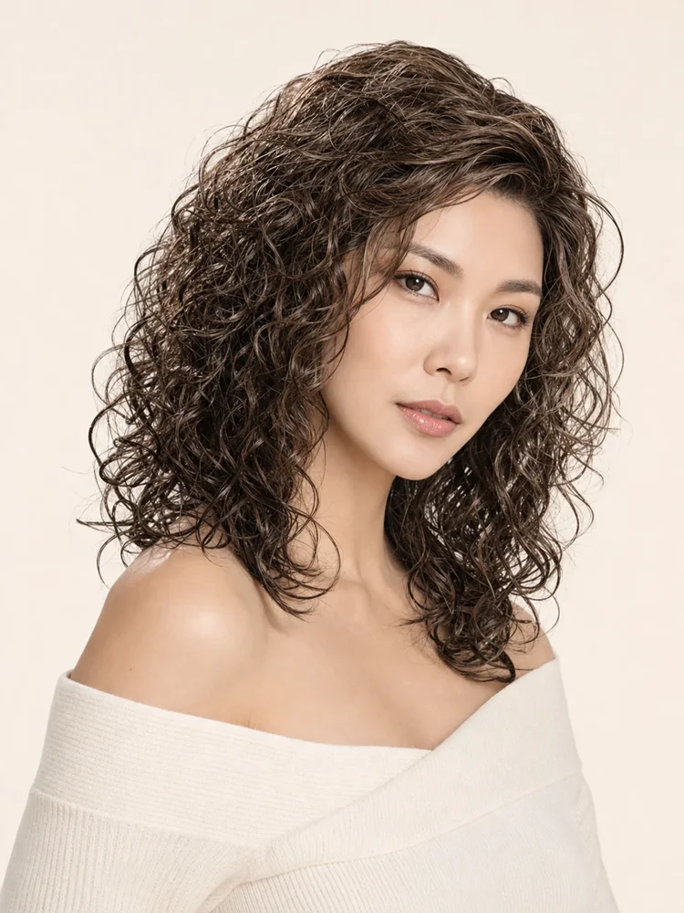 Ellen Wille Wanted | Synthetic Lace Front Wig (Mono Part)|假髮選款展示