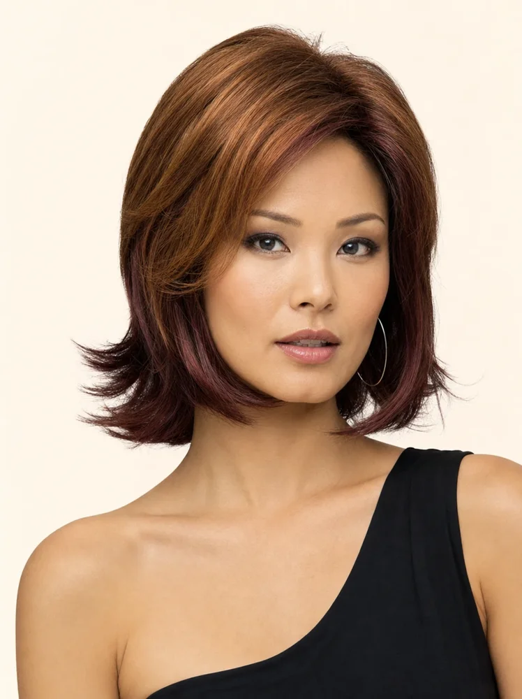 Envy Taylor | Synthetic Lace Front Wig (Mono Top) | UNAVAILABLE|假髮選款展示