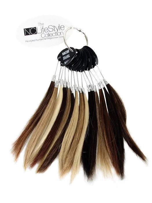 Revlon Revlon Human Hair Color Ring | DISCONTINUED|假髮選款展示