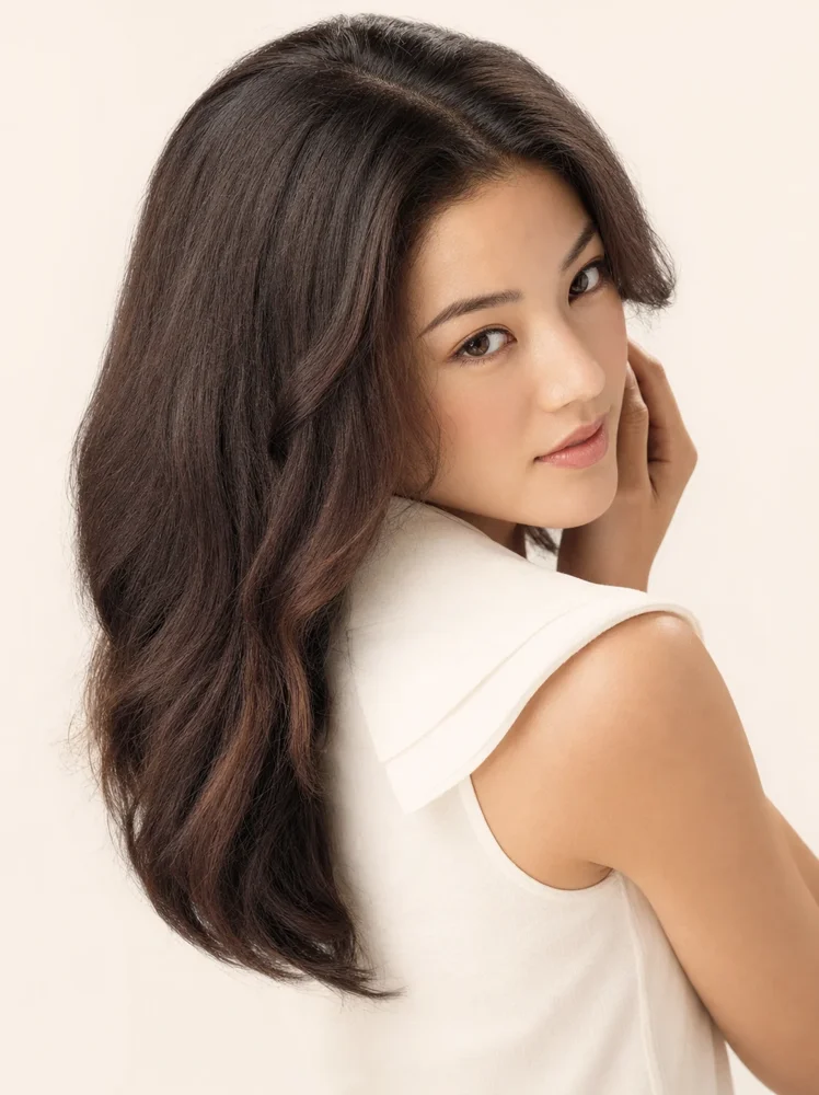 Revlon 2 in 1 Extension (1 Piece) | Synthetic Hair Extensions | Clip In | DISCONTINUED|假髮選款展示