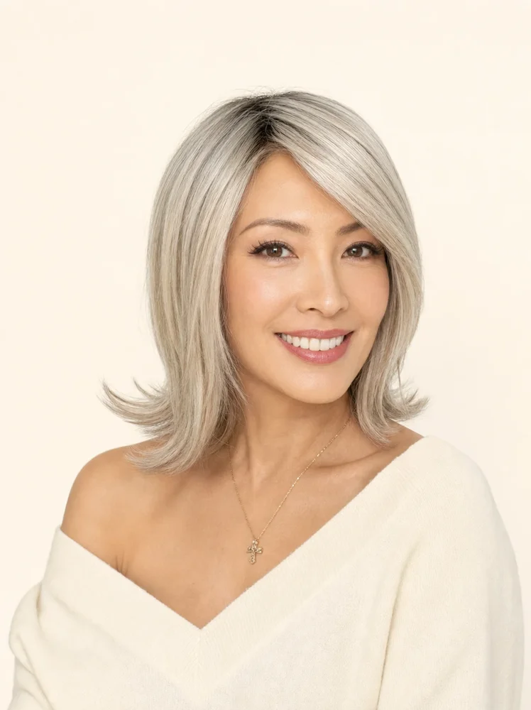 Raquel Welch Upstage Large | Synthetic Lace Front Wig (Hand-Tied)|假髮選款展示