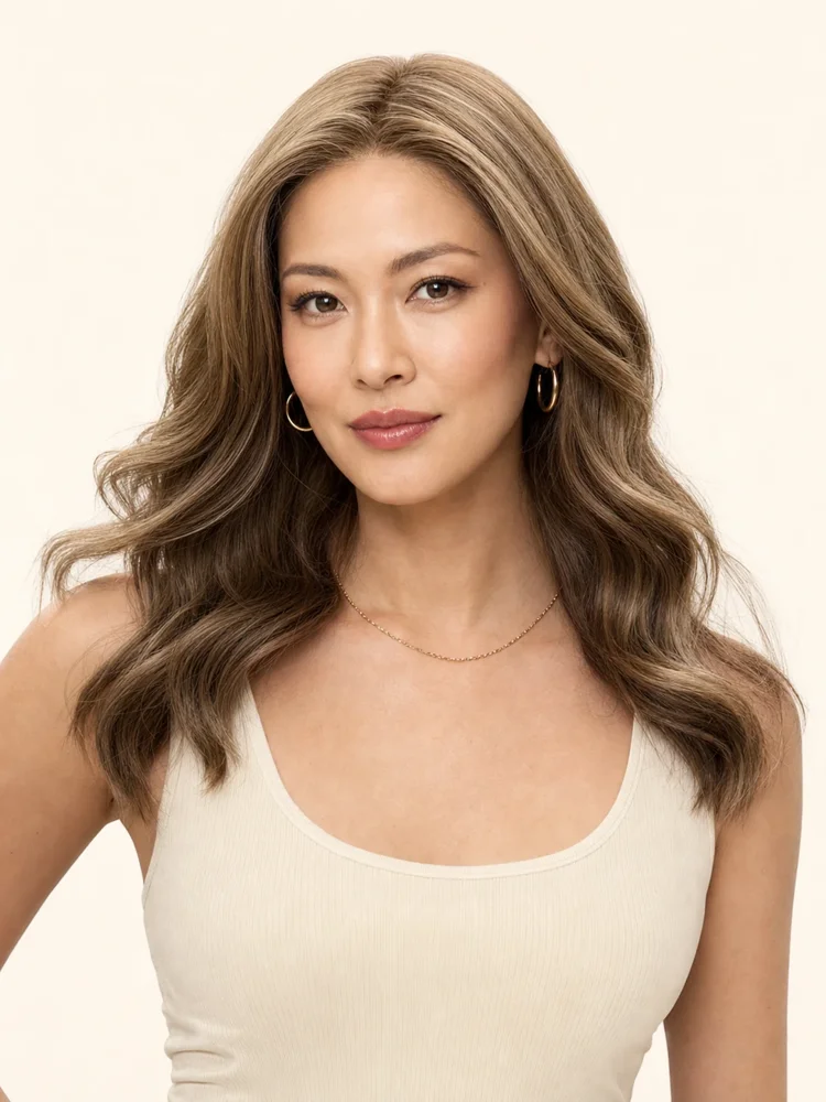 Jon Renau Fiona Lite | Synthetic Lace Front Wig (Hand Tied)|假髮選款展示