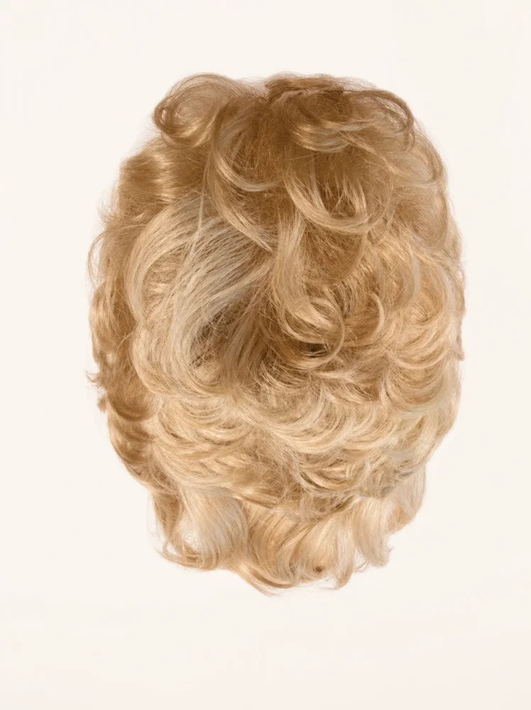 Jon Renau Playmate Curly | Synthetic Hair Topper — product style image