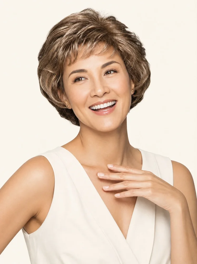 Gabor Commitment Large | Synthetic Wig (Basic Cap)|假髮選款展示