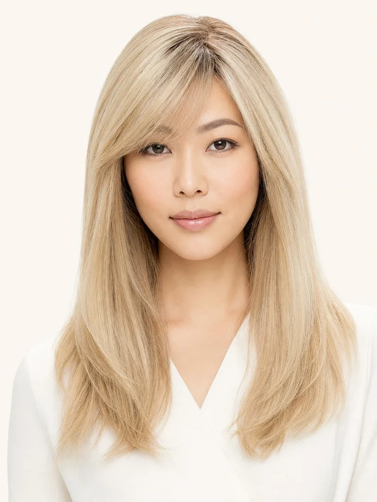 Jon Renau Lea Renau Exclusive | Remy Human Hair Wig (Hand-Tied)|假髮選款展示