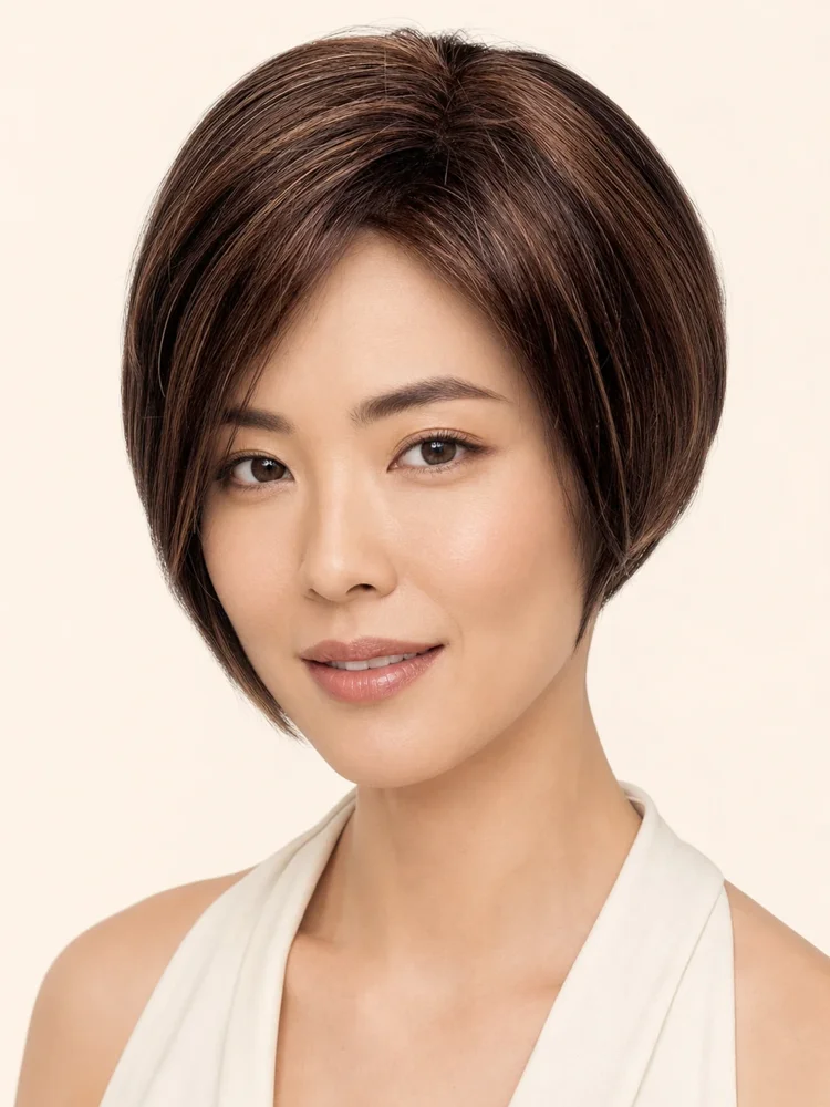 Estetica Claudia | Synthetic Lace Front (Mono Top) | DISCONTINUED|假髮選款展示