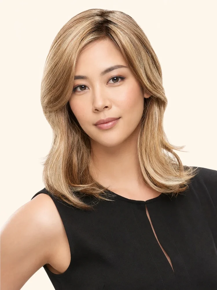 Jon Renau Minka | Synthetic Lace Front Wig | DISCONTINUED|假髮選款展示