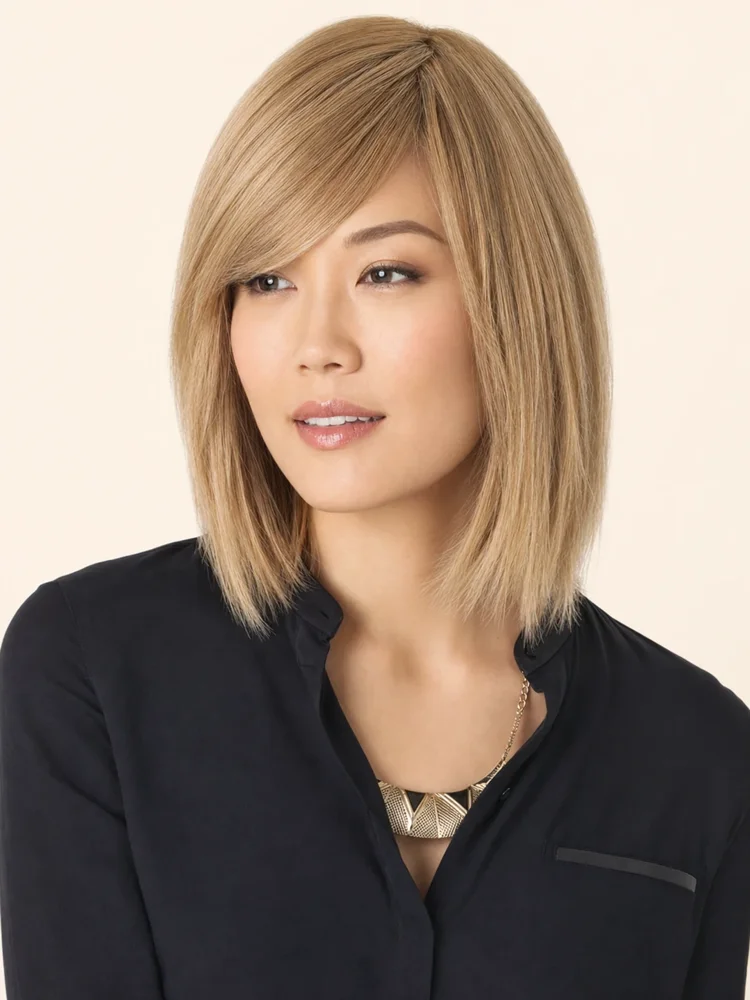 Amore Quinn | Remy Human Hair Lace Front Wig (Mono Top) | DISCONTINUED|假髮選款展示