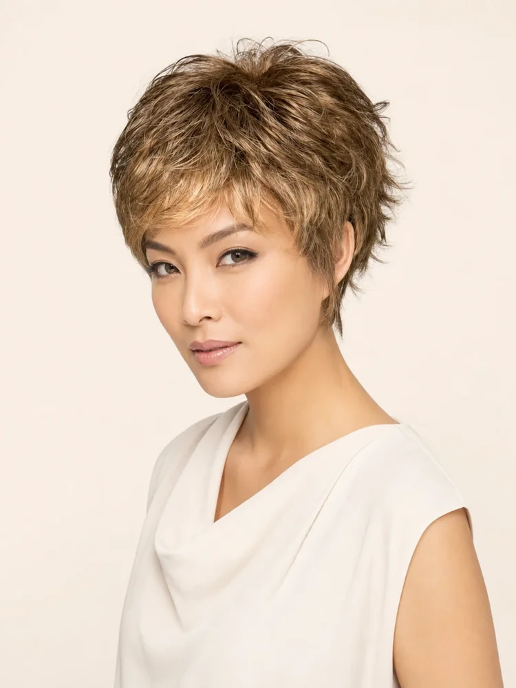 Raquel Welch Sparkle | Synthetic Wig (Basic Cap)|假髮選款展示