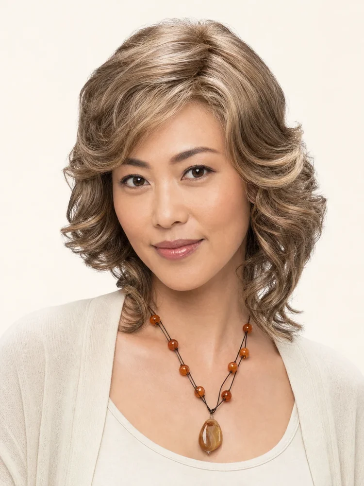 Estetica Patti | Discontinued|假髮選款展示