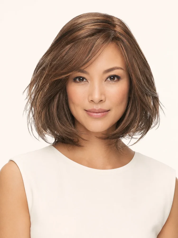 Jon Renau Cameron Large | Synthetic Lace Front Wig (HT)|假髮選款展示
