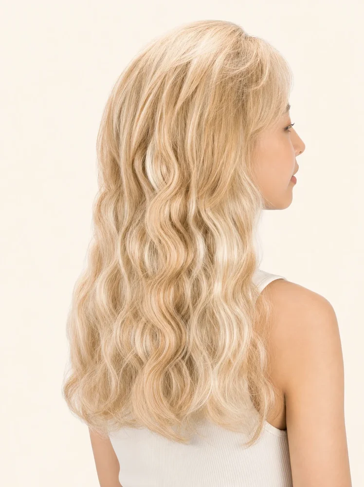Wig Pro 14" Super Remy French Curl (1 Piece) | Remy Human Hair Extension | Wefted | UNAVAILABLE|假髮選款展示