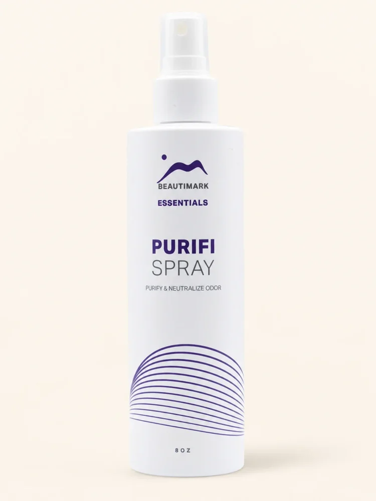 BeautiMark Purifi Spray for All Hair Types — product style image