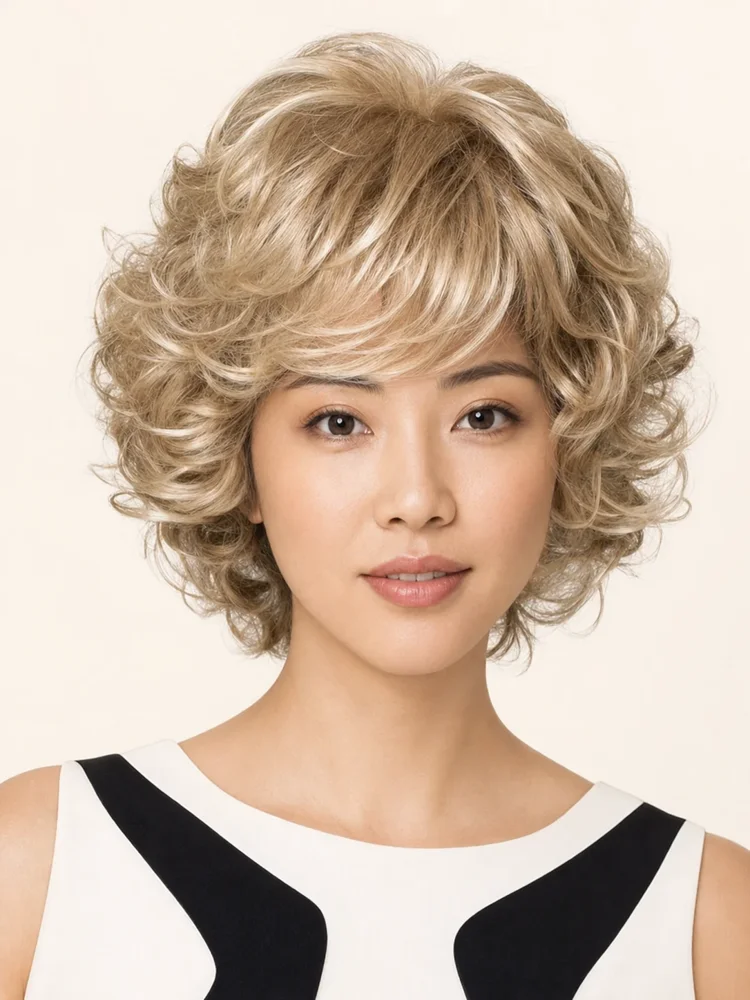 Ellen Wille Gina Mono | Synthetic Wig (Mono Top) | DISCONTINUED|假髮選款展示