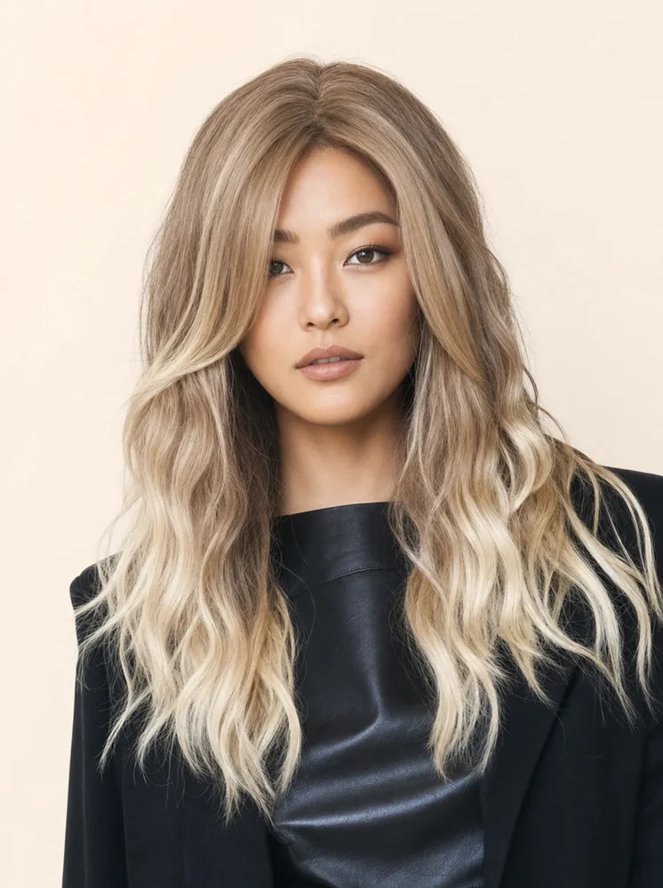 Forever Young Kell | HF Synthetic Lace Front Wig (Mono Part) | UNAVAILABLE|假髮選款展示