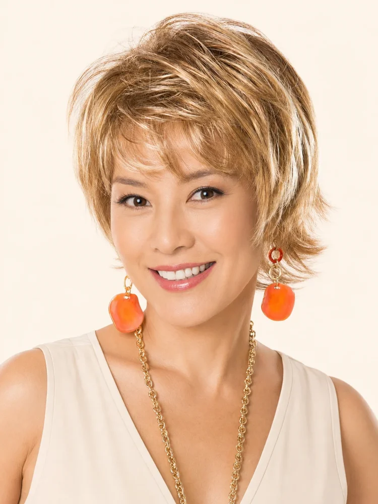 Toni Brattin Impressive Wig | Synthetic Wig (Basic Cap) | DISCONTINUED|假髮選款展示