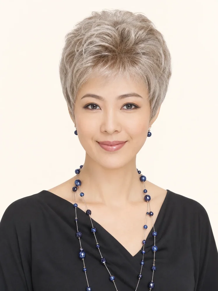 Estetica Aura | Synthetic Lace Front Wig (Basic Cap) | DISCONTINUED|假髮選款展示
