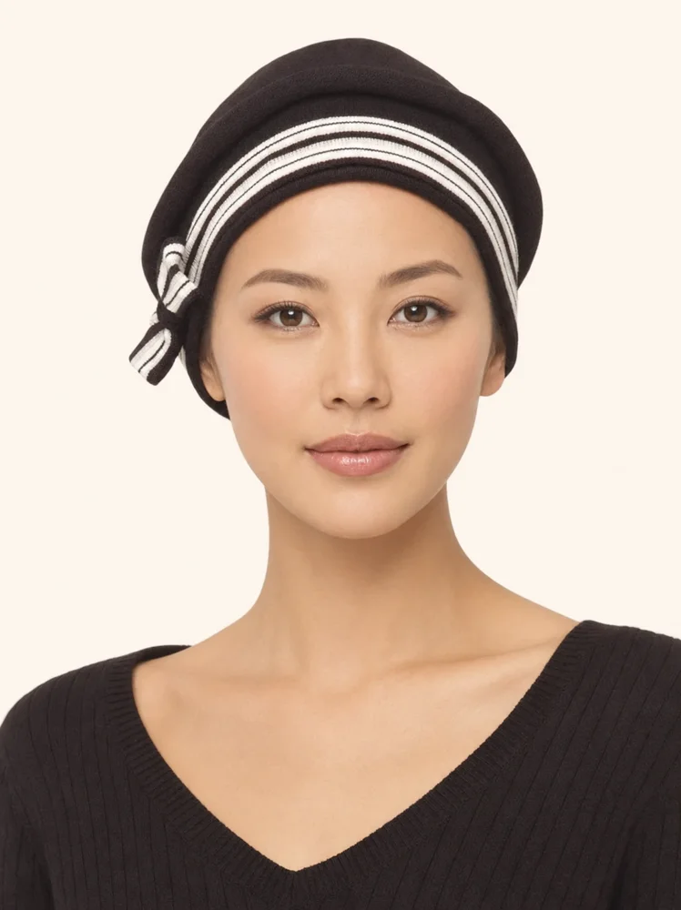 Jon Renau Knitted Beret | Discontinued|假髮選款展示