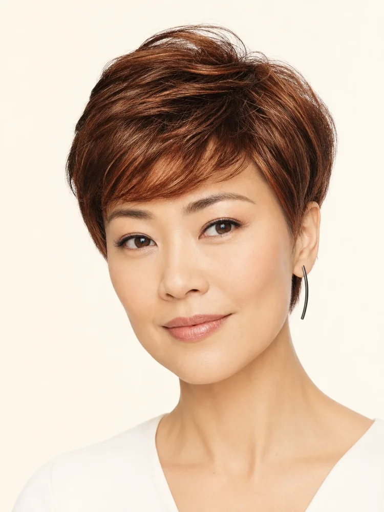 Hairdo Perfect Pixie | Heat Friendly Synthetic Wig|假髮選款展示