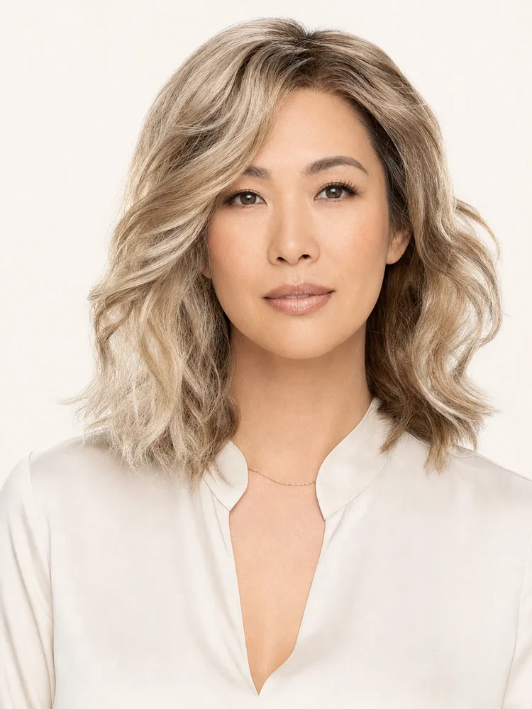 Jon Renau Kendall | Synthetic Lace Front Wig | DISCONTINUED|假髮選款展示