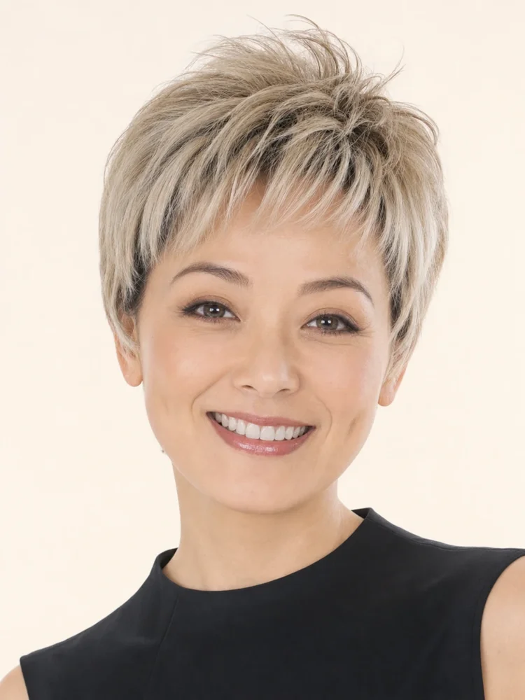 BelleTress Energia | Synthetic Lace Front Wig｜假髮選款展示